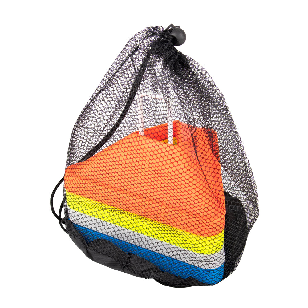 Marcadores de espaço triangulares