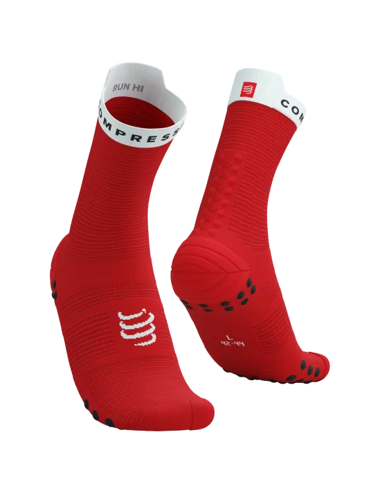 Meias Compressão Pro Racing V4.0 CompresSport (par)