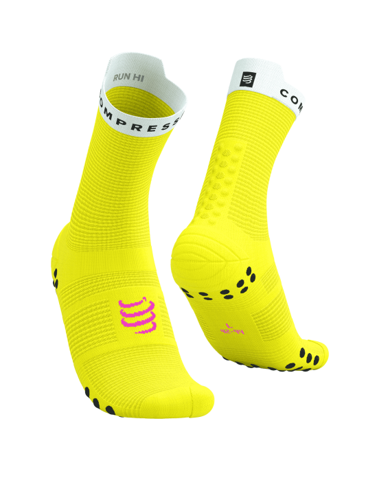Meias Compressão Pro Racing V4.0 CompresSport (par)