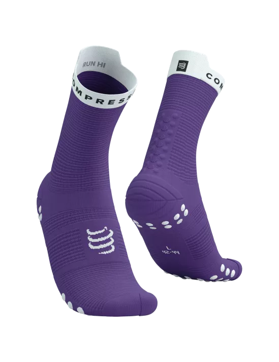 Meias Compressão Pro Racing V4.0 CompresSport (par)