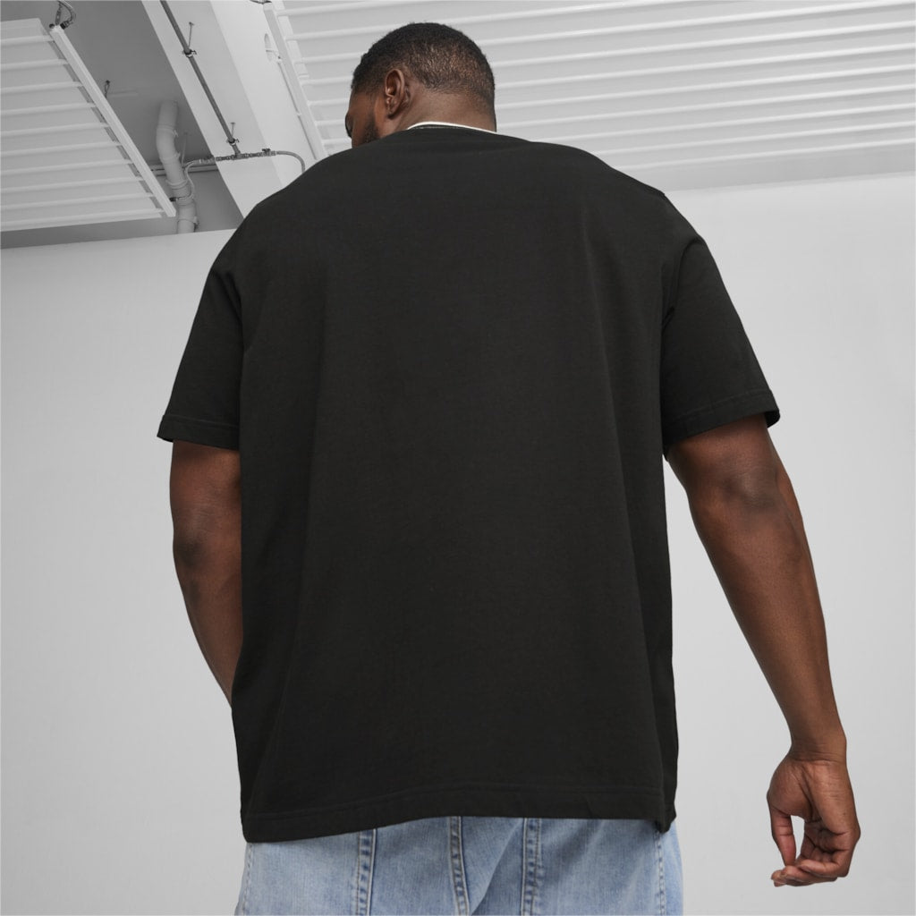 T-shirt Puma Squad Big Graphic Tee