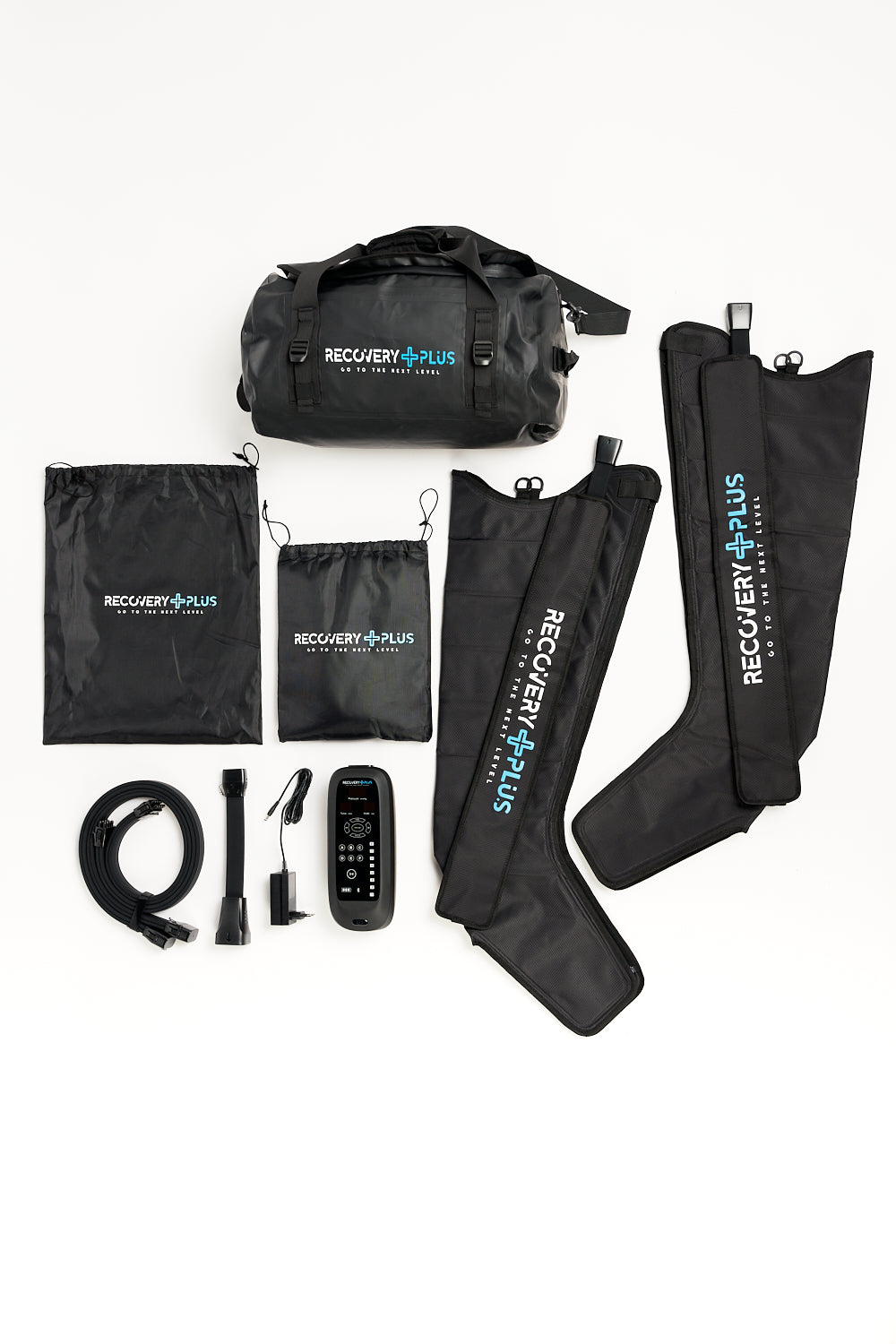 Pack botas pressoterapia Recovery Plus 8.0 Pro