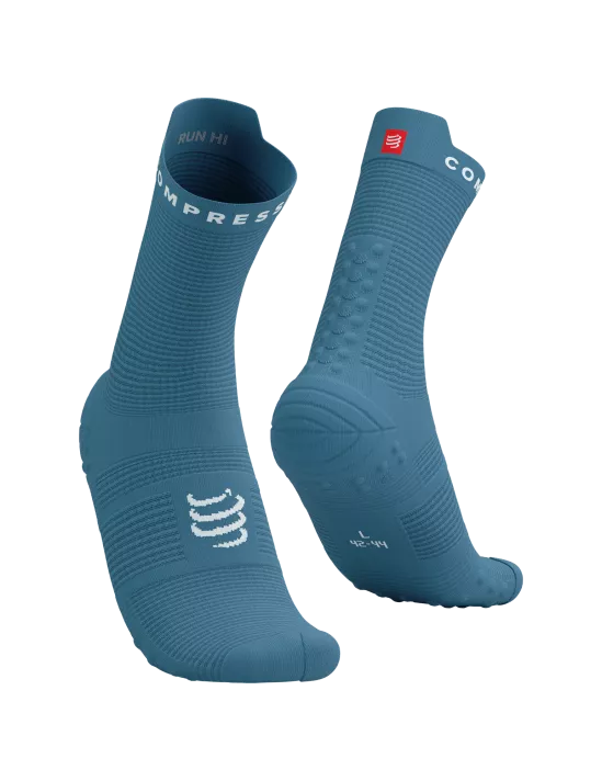 Meias Compressão Pro Racing V4.0 CompresSport (par)