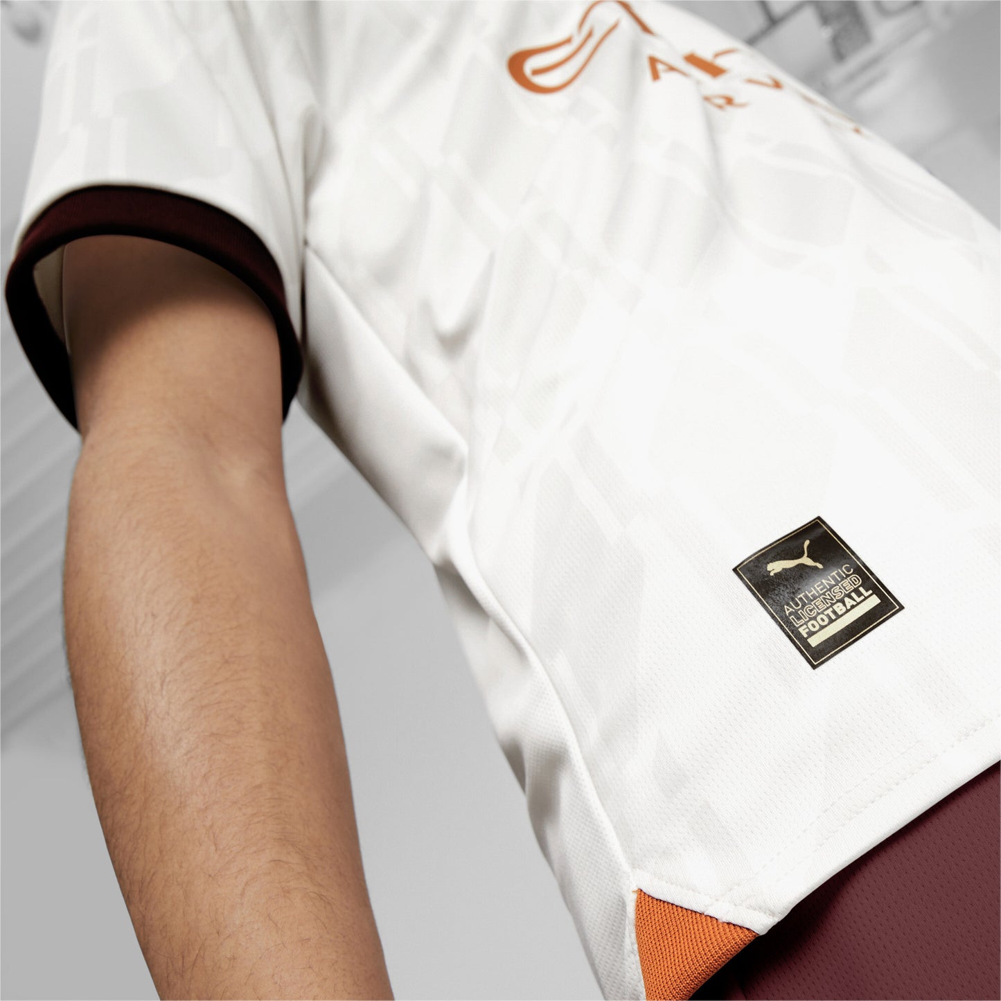 Camisola Puma Manchester City Away