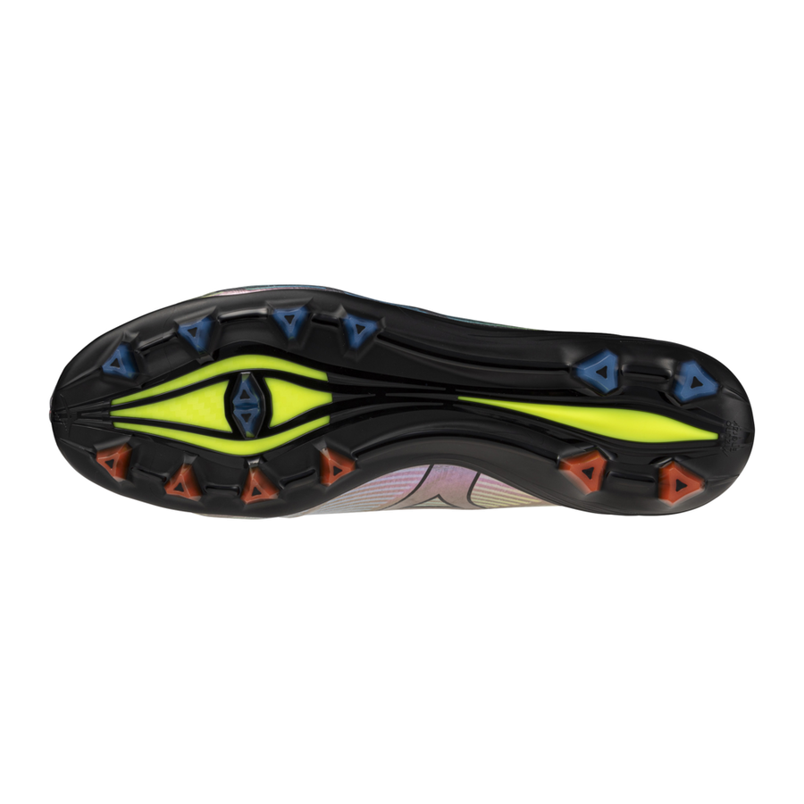 Mizuno Alpha II Japan