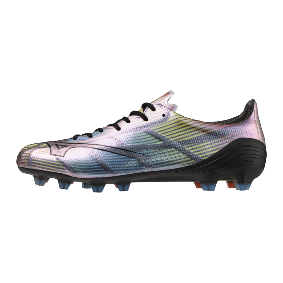 Mizuno Alpha II Japan