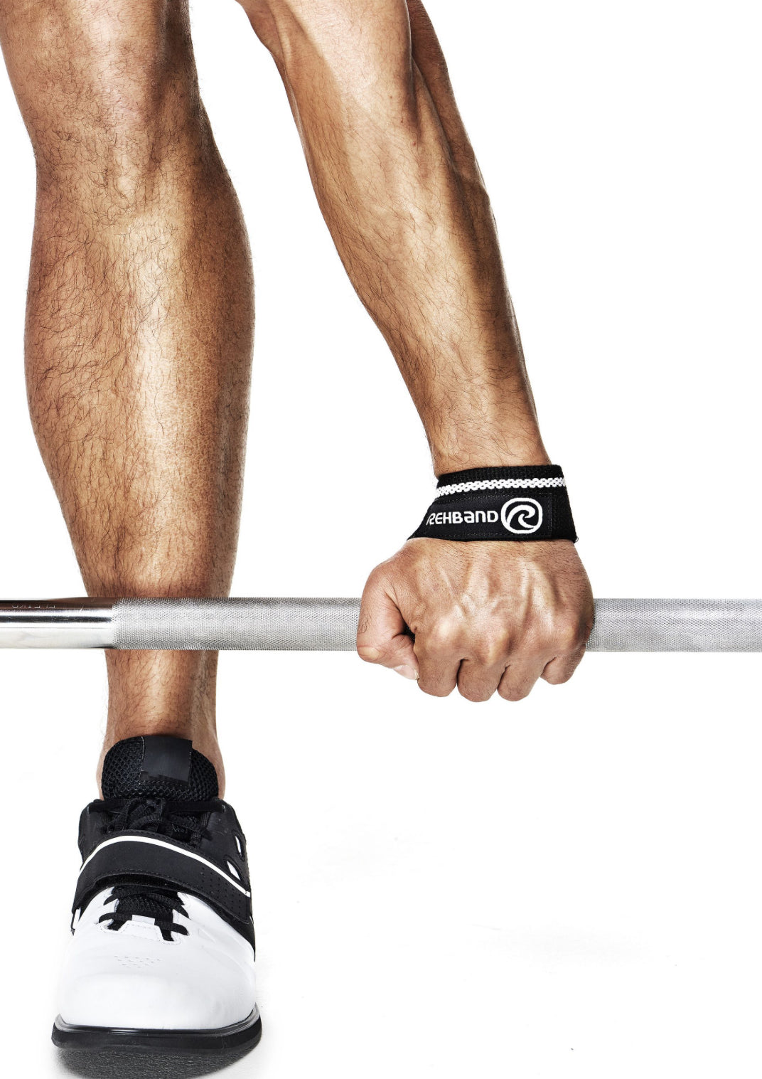 Straps de elevação Rehband (par)