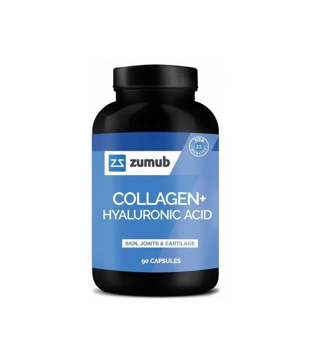 Colagénio + Ácido Hialurónico Zumub