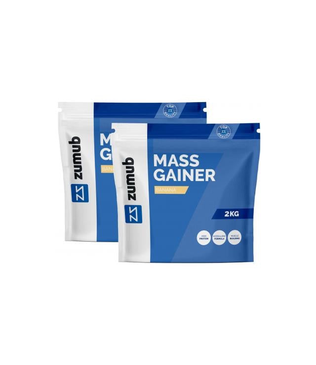 Mass Gainer Zumub