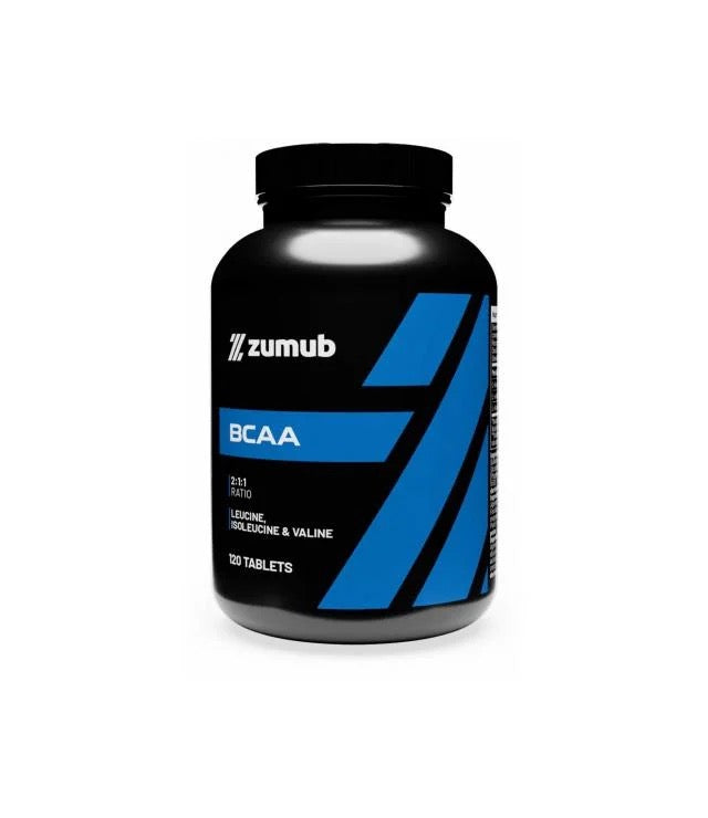 Zumub BCAA 120 Comprimidos