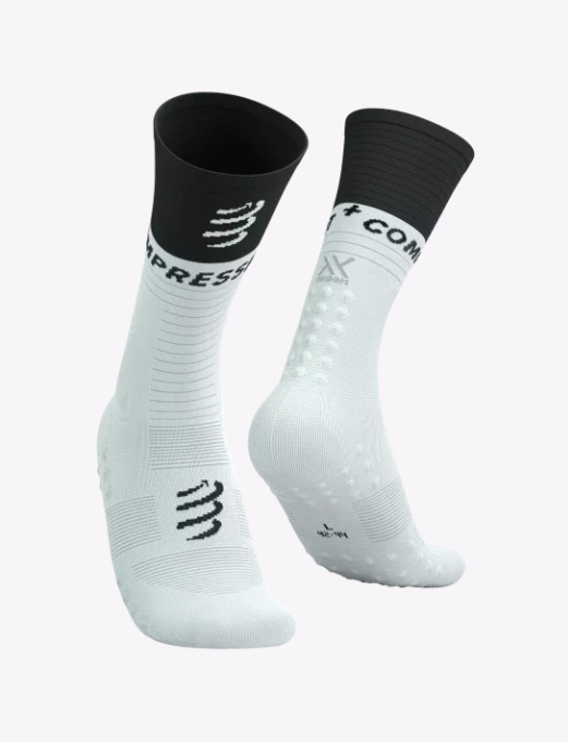 Meias Mid Compression CompresSport V2.0