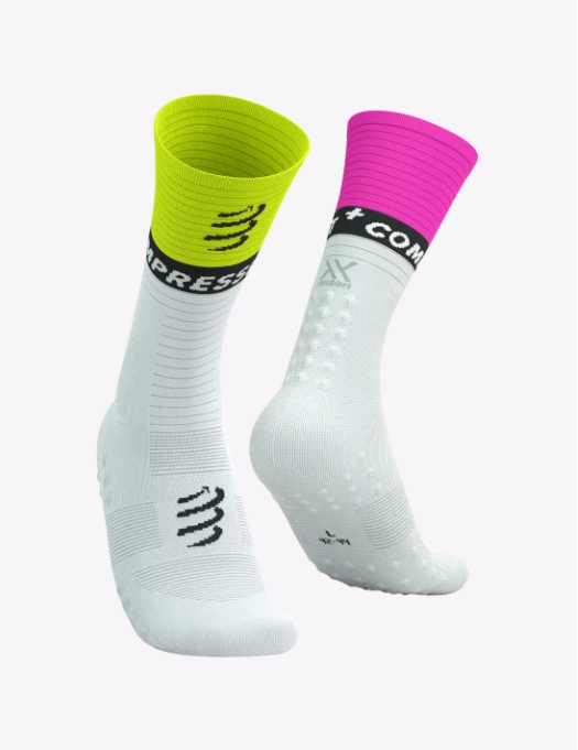 Meias Mid Compression CompresSport V2.0