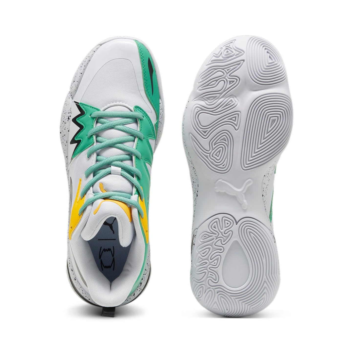 Puma Genetics Speckle