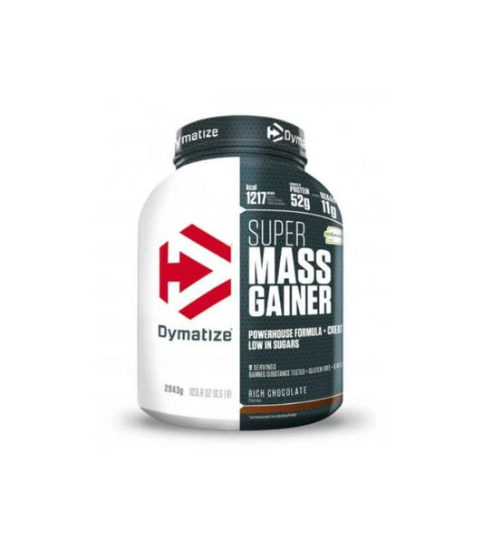Super Mass Gainer Zumub 2943g