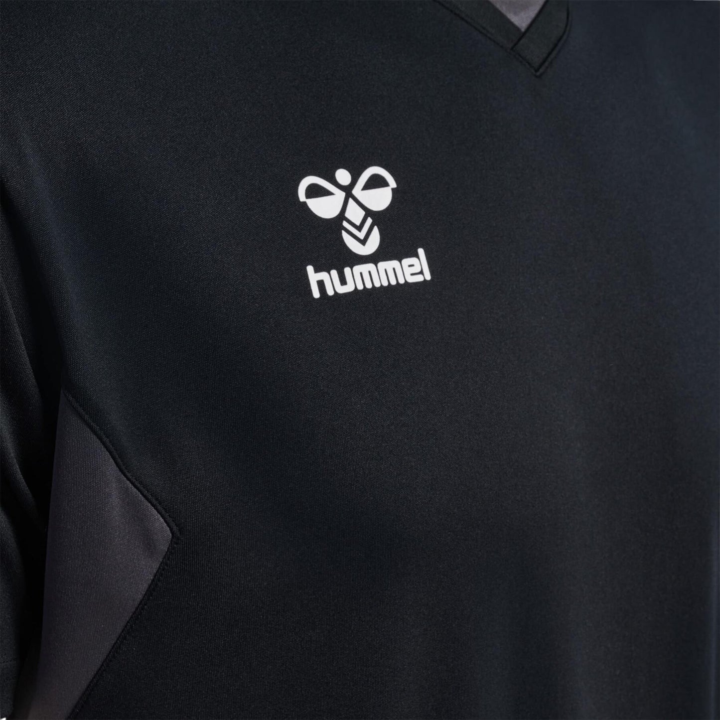 T-Shirt Hummel Authentic CO S/S