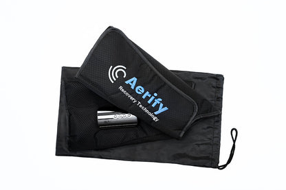 Aerify FLY dynamic air compression and heat