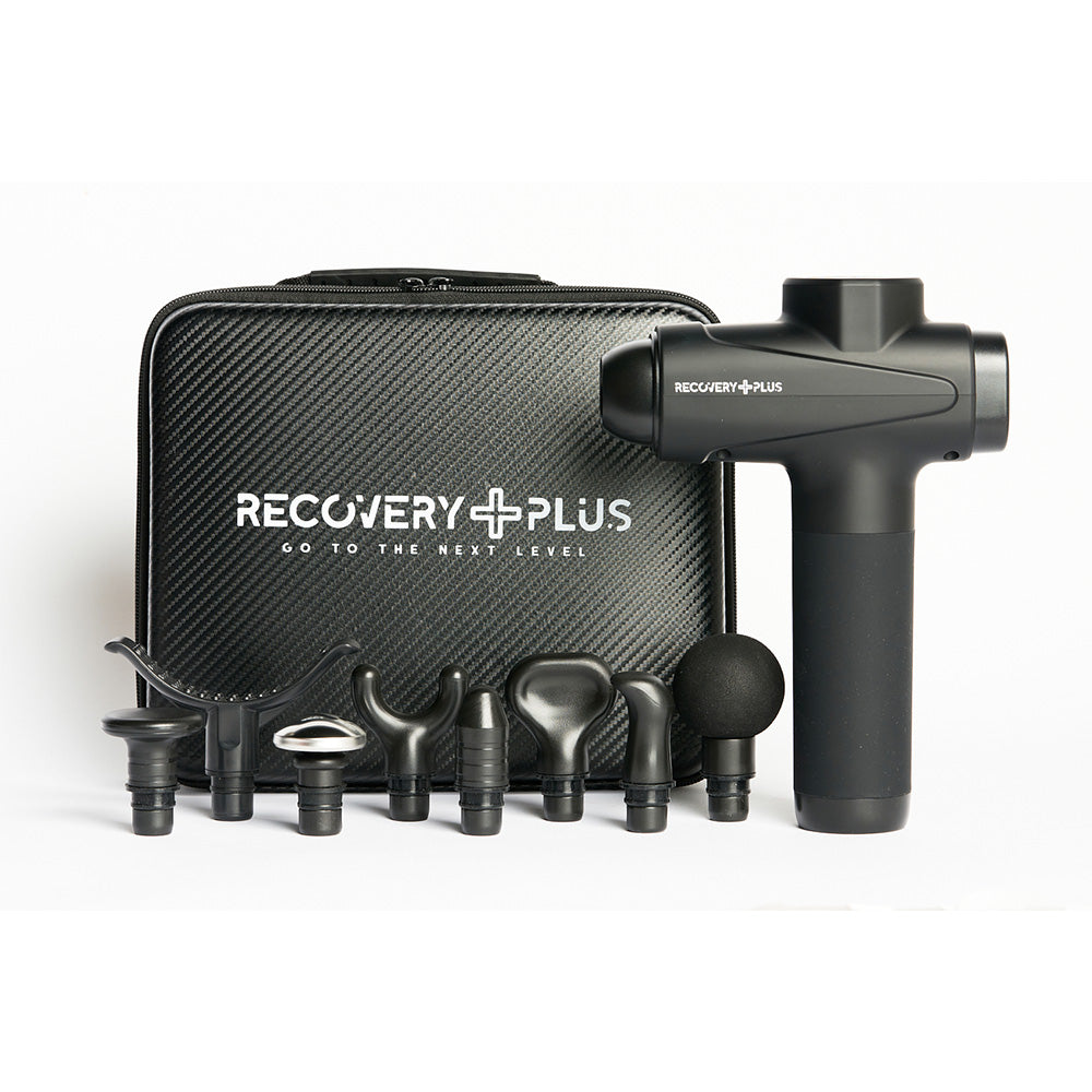 Pistola massagem Recovery Plus Pro G2