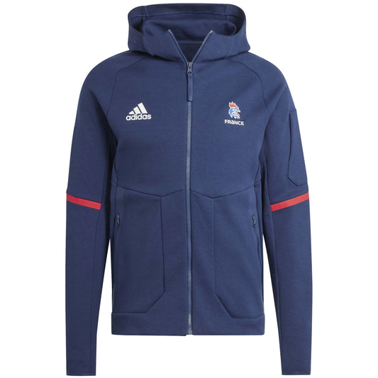 Casaco Adidas Andebol França