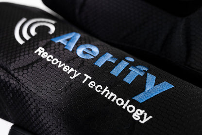 Aerify FLY dynamic air compression and heat