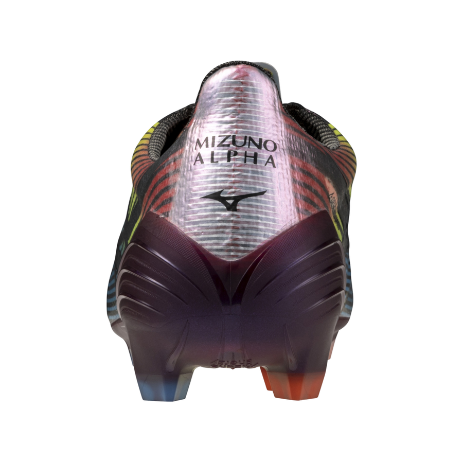 Mizuno Alpha II Japan