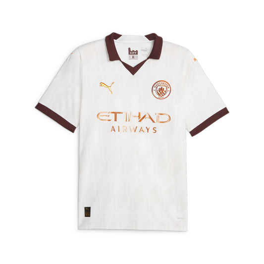 Camisola Puma Manchester City Away