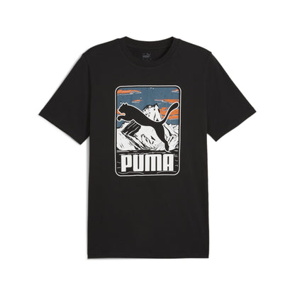 Puma Graphics Mountain Tee