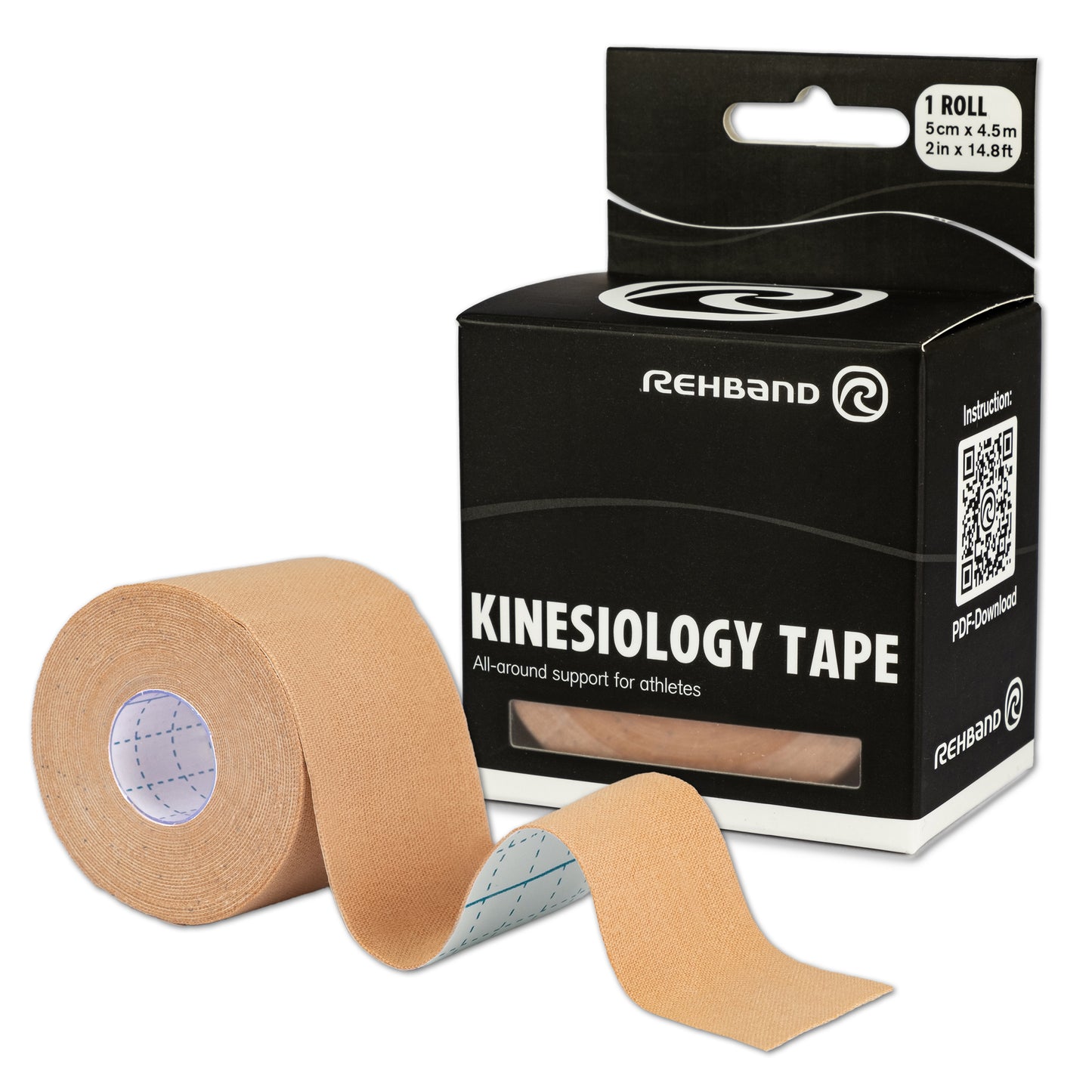 Rehband Kinesiology tape