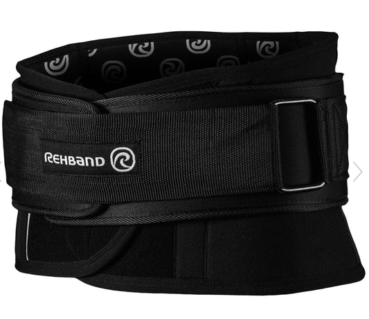 Cinta RX c/suporte Rehband 7mm