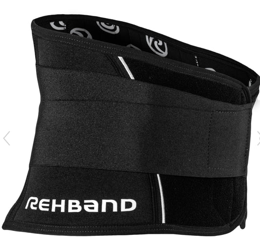 Cinta c/suporte X Rehband