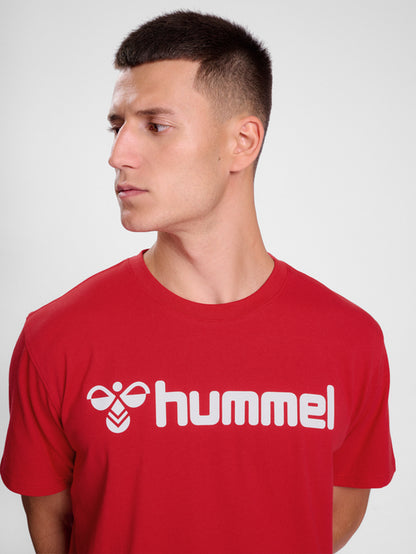 Tshirt Hummel Logo GO 2.0