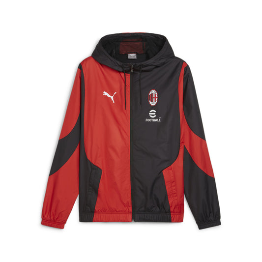 Casaco Puma AC Milan PreMatch