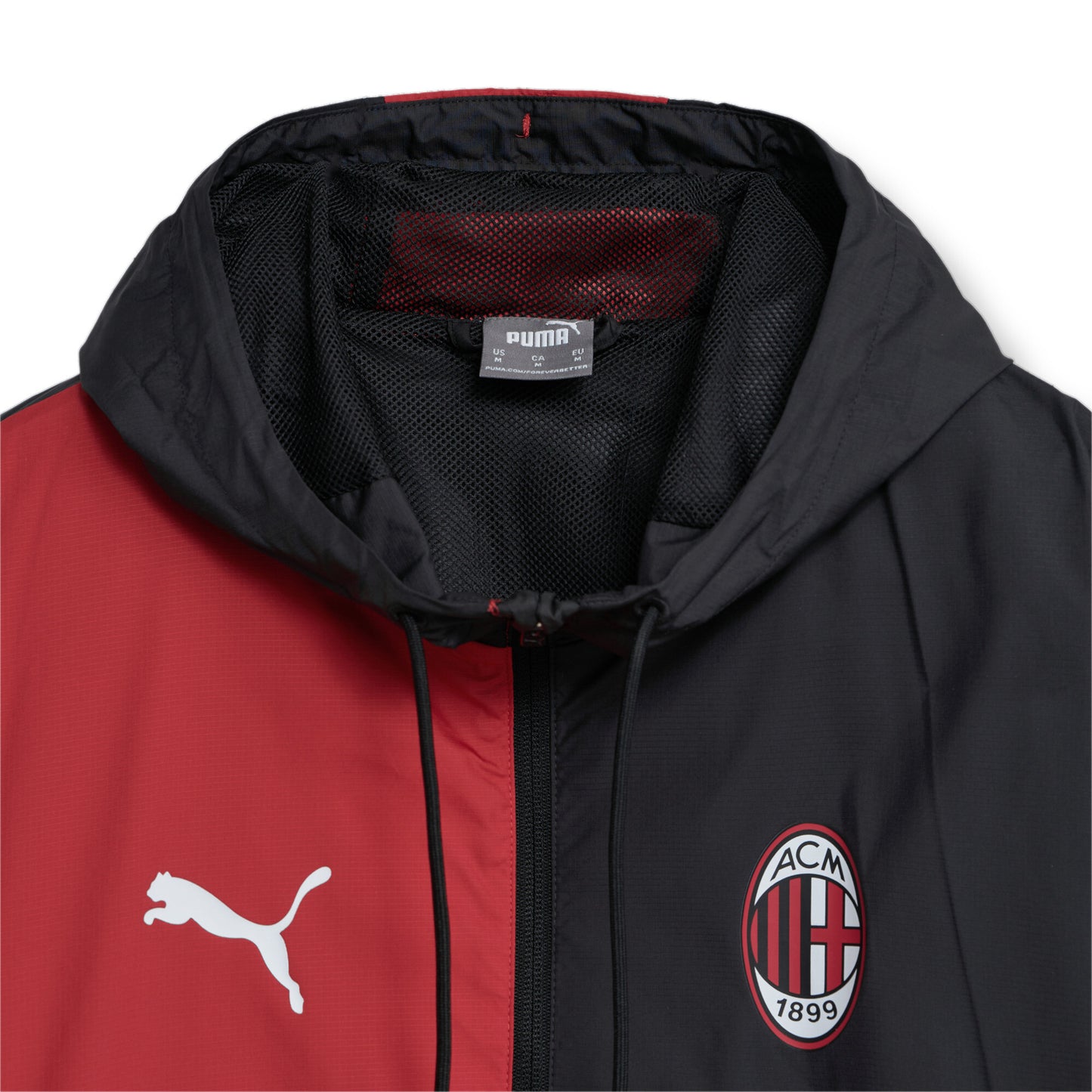 Casaco Puma AC Milan PreMatch