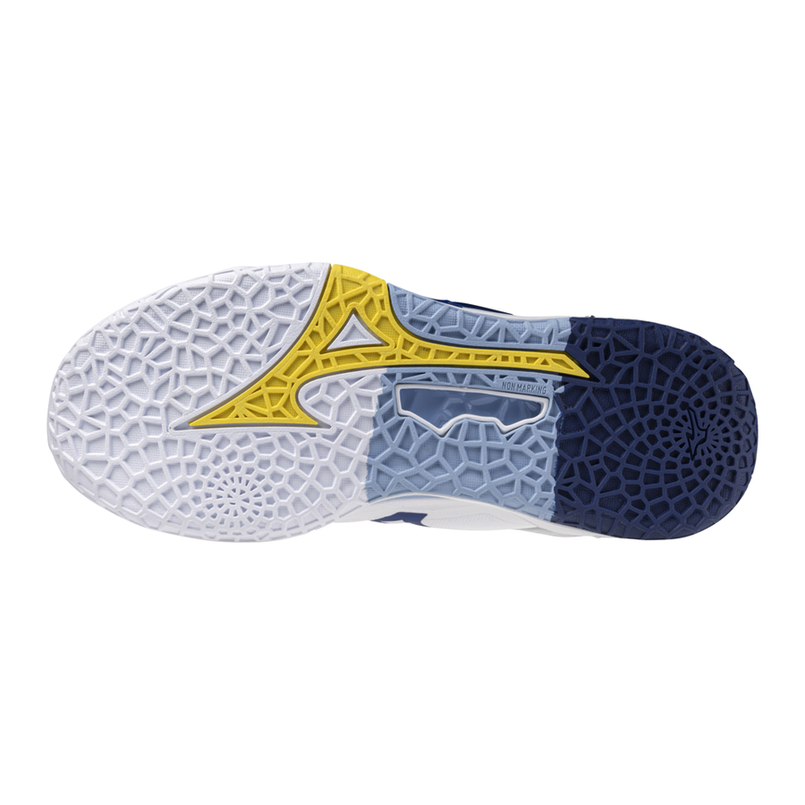 Mizuno Wave Stealth Neo 2