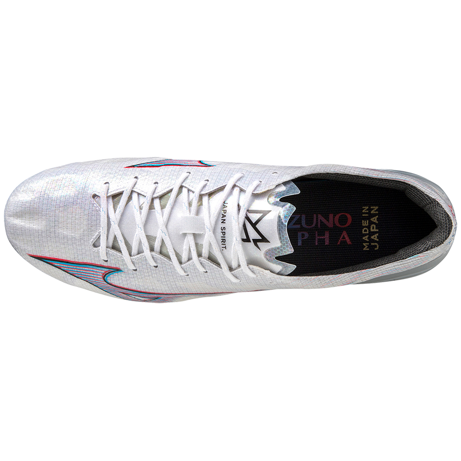 Mizuno Alpha Japan