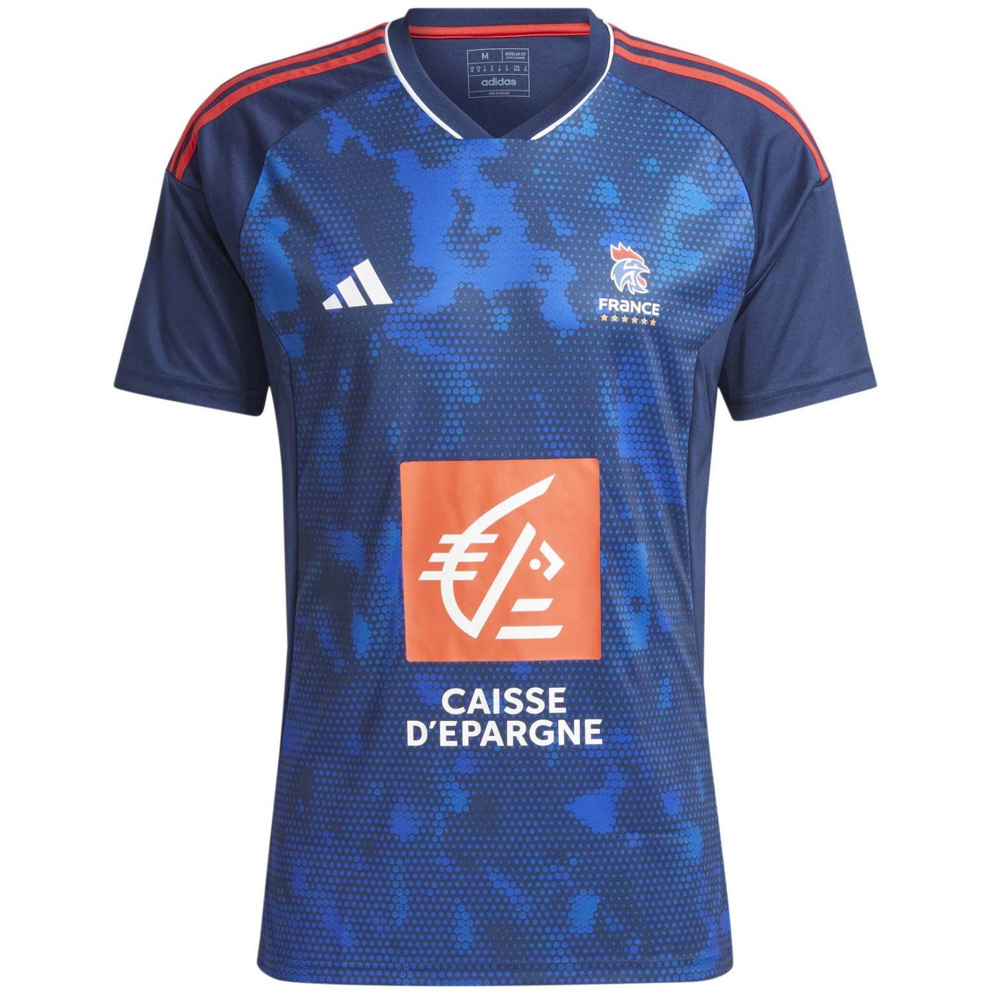 Camisola Adidas Andebol França