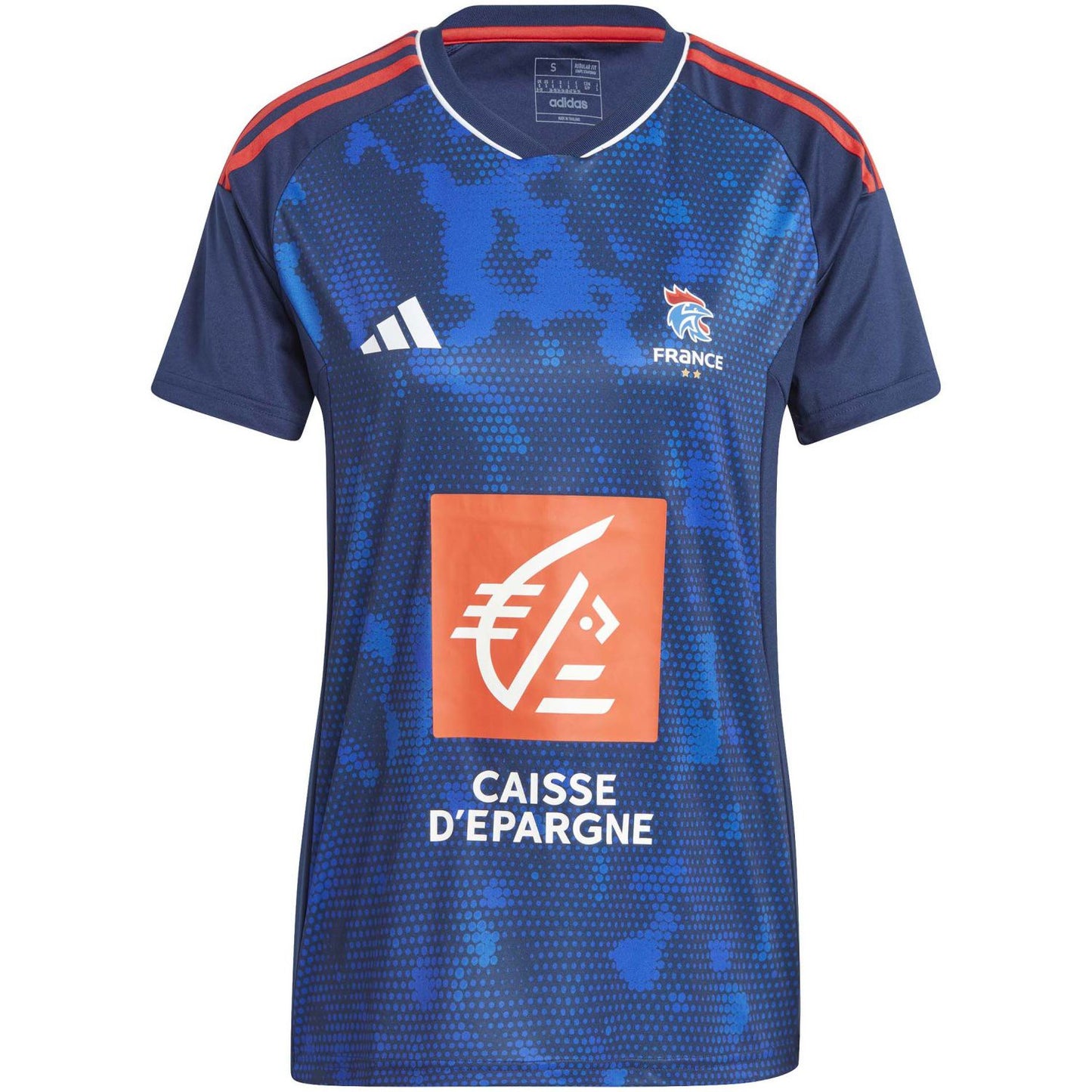 Camisola Adidas Andebol França  W