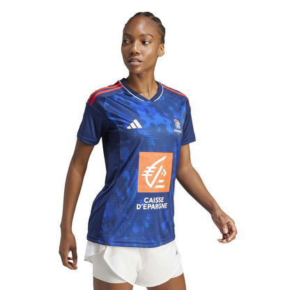 Camisola Adidas Andebol França  W