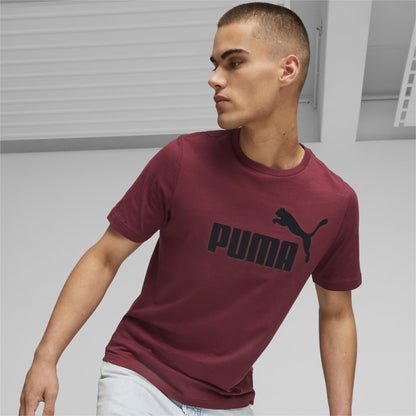 Puma ESS Logo Tee