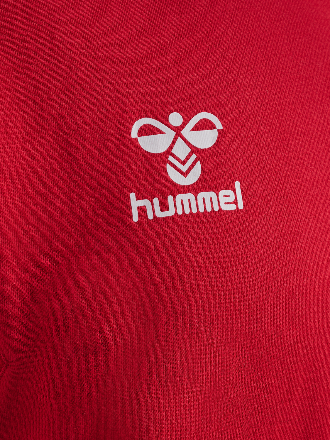 T-Shirt Hummel Authentic CO S/S