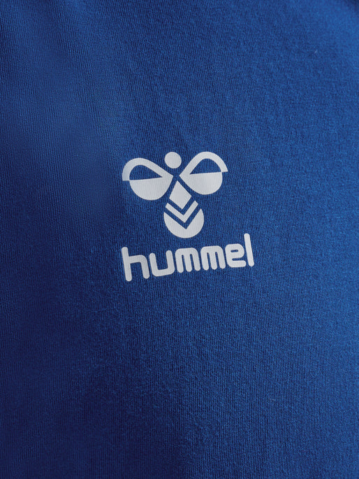 T-Shirt Hummel Authentic CO S/S