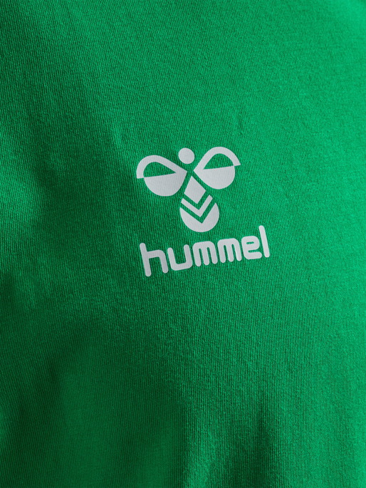 T-Shirt Hummel Authentic CO S/S