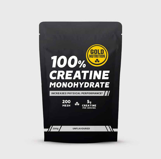 Creatina Mono hidratada Gold Nutrition