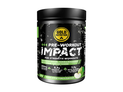 Pré Treino Impacto Gold Nutrition