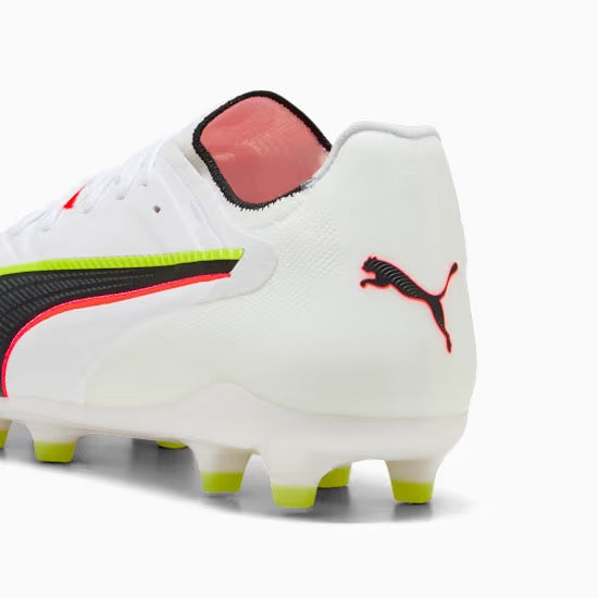 Puma Chuteira KING 20 ULTIMATE FG/AG
