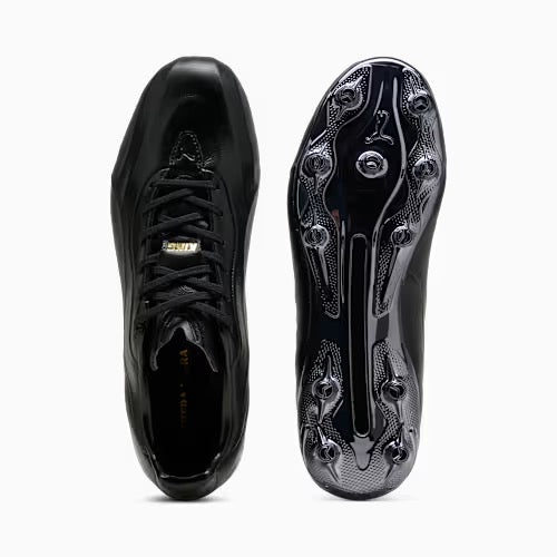 Puma Chuteira KING PLATINUM FG/AG PANTERA NEGRA