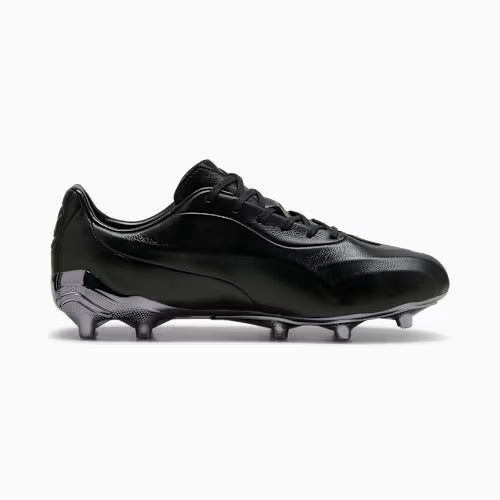 Puma Chuteira KING PLATINUM FG/AG PANTERA NEGRA