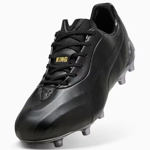 Puma Chuteira KING PLATINUM FG/AG PANTERA NEGRA