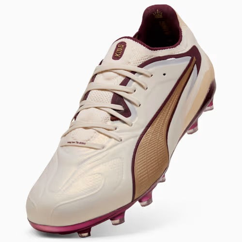 Puma Chuteira KING 20 ULTIMATE LE FG/AG