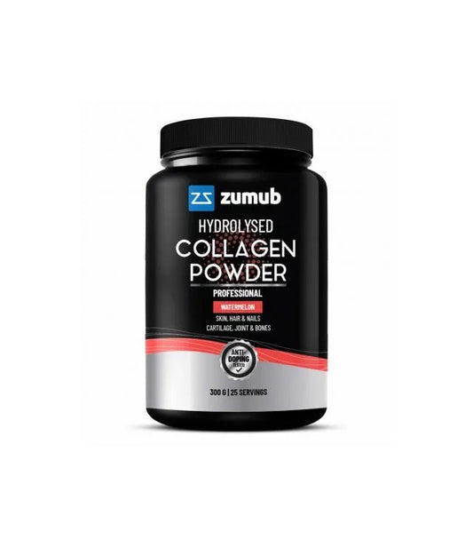 Colagénio Hidrolisado Profissional Zumub (Melancia 300gr)