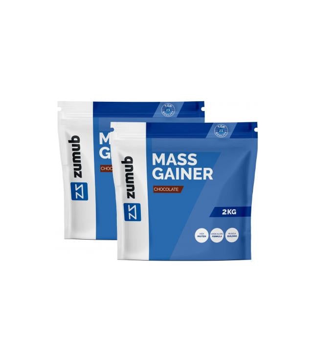 Mass Gainer Zumub